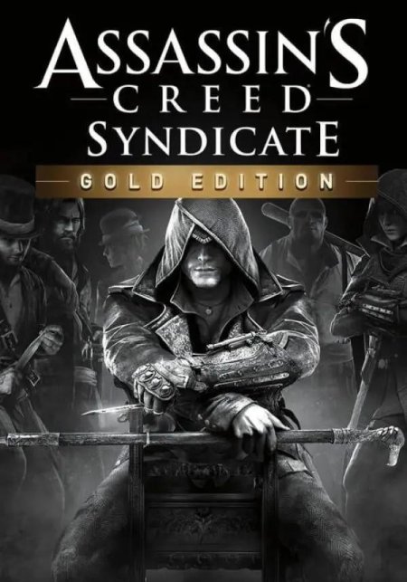 Assassin s creed syndicate gold edition