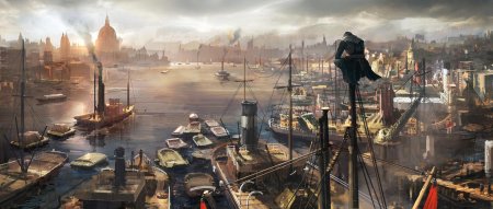 Assassin's creed syndicate лондон