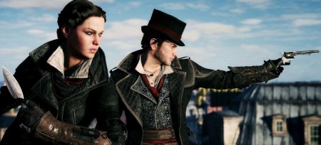 Assassin's creed syndicate джейкоб