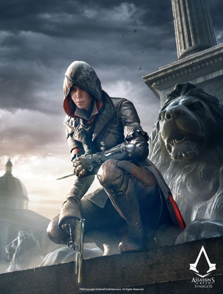 Assassins creed синдикат