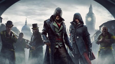 Assassins creed синдикат