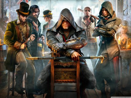 Assassin s creed syndicate