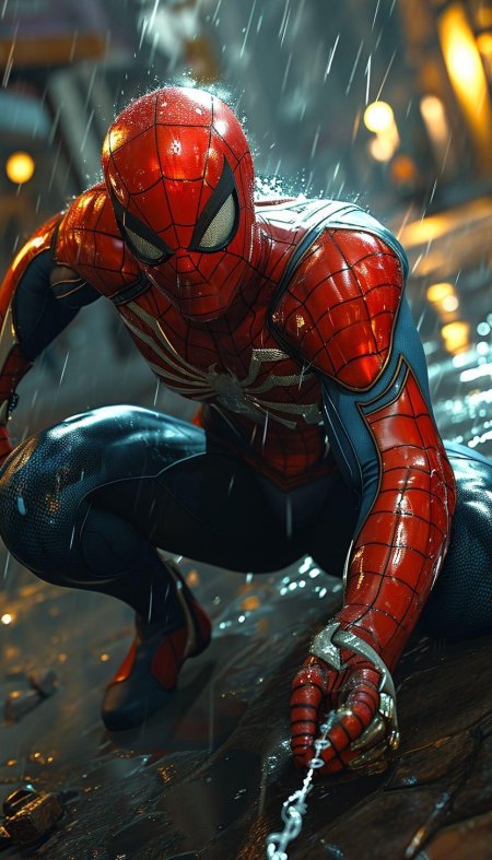 Spider man remaster