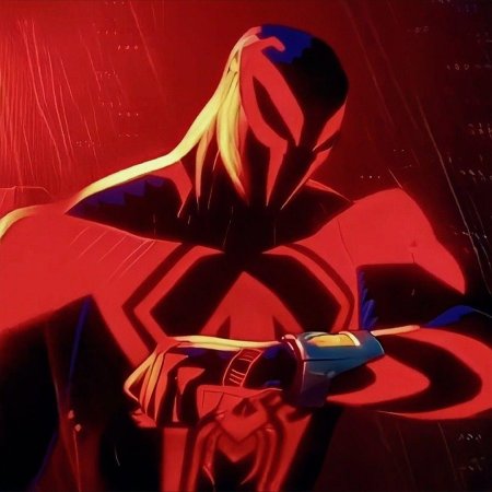 Мигель человек паук 2099