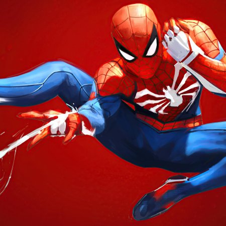 Spider man ps4