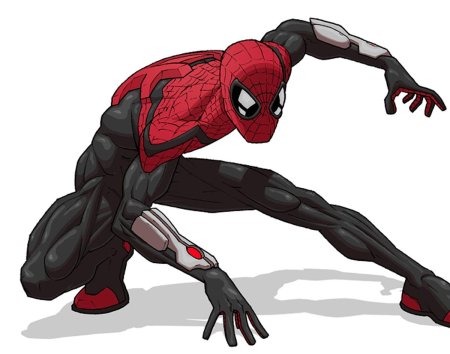 The superior spider man