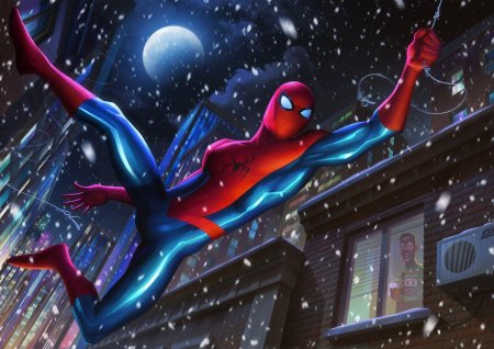 Spider man no way home new suit
