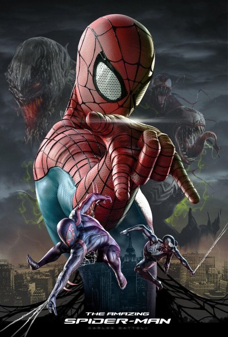 «человек-паук» spider-man мультфильм