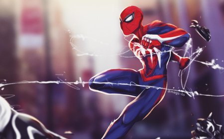 Spider man ps4