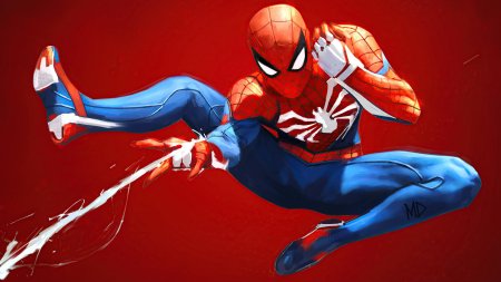 Spider man ps4