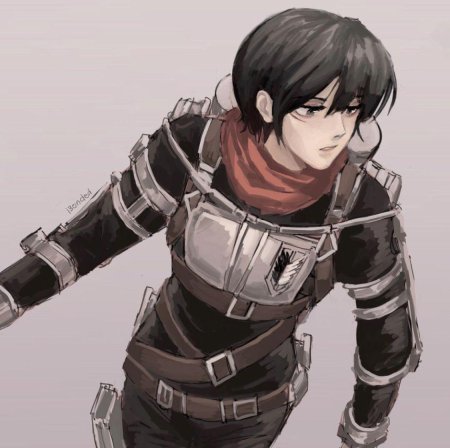 Mikasa 4 season