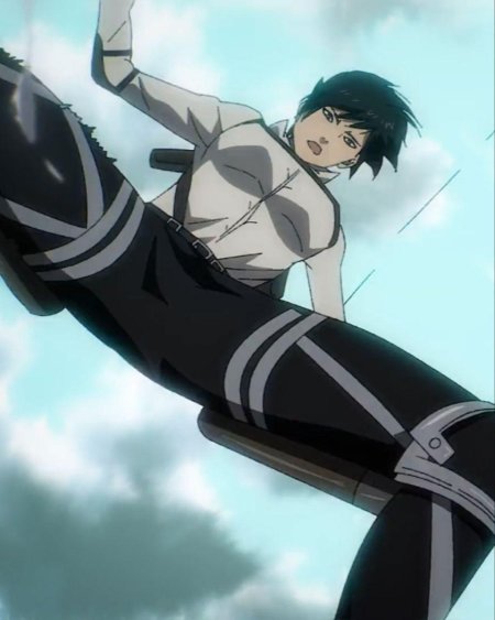 Mikasa attack on titan