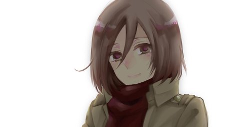 Микаса аккерман