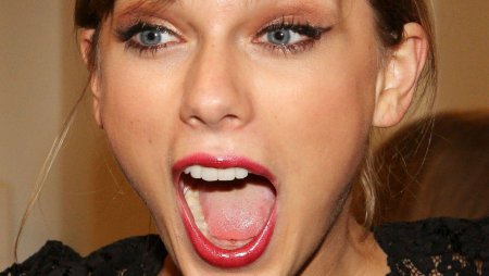 Тейлор свифт mouth