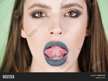 Язык женский