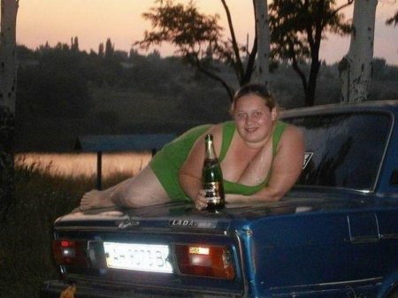 Девушка из колхоза