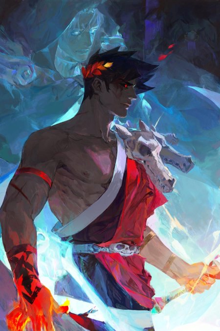 Zagreus hades