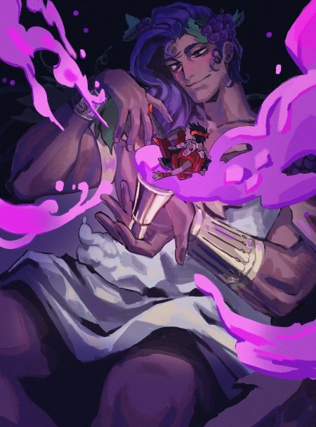 Морфей hades