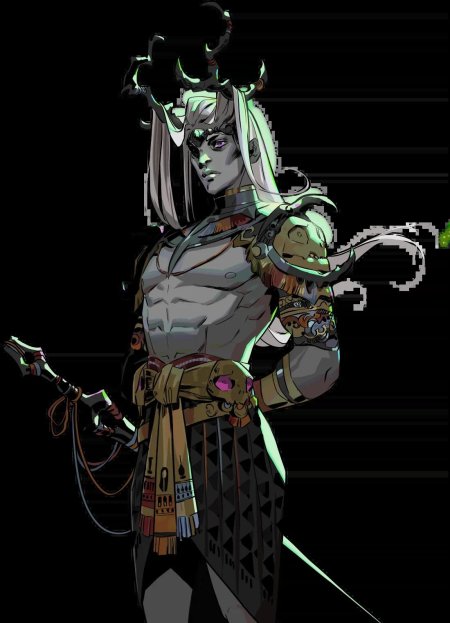 Hades 2 боги