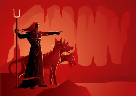Аид бог подземного царства