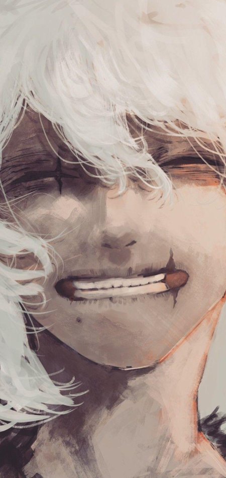 Tomura shigaraki