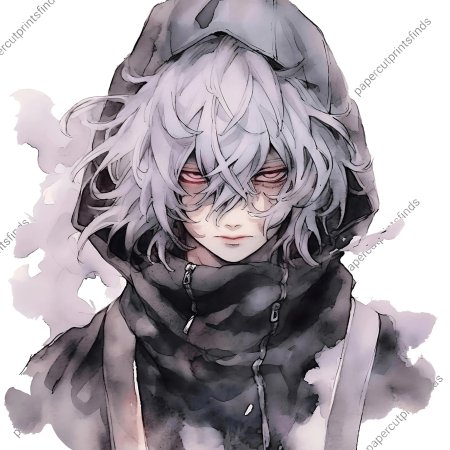 Tomura shigaraki