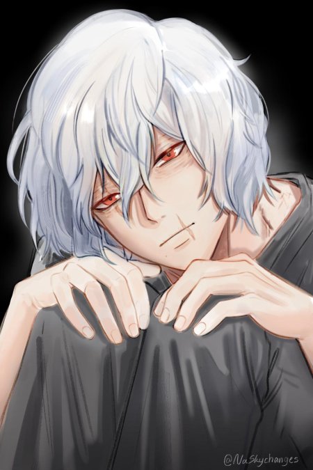 Tomura shigaraki