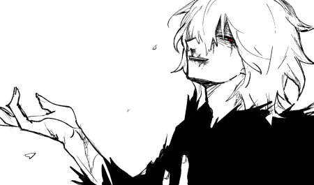 Shigaraki tomura