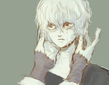 Shigaraki tomura
