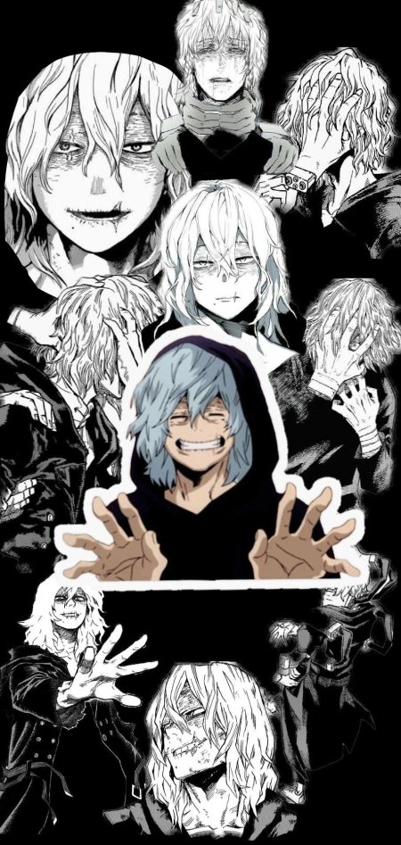 Tomura shigaraki