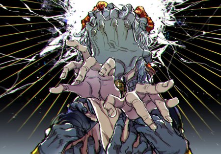 Tomura shigaraki