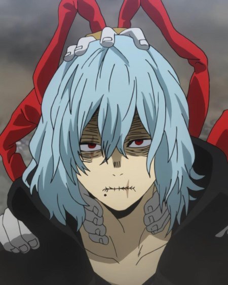 Tomura shigaraki