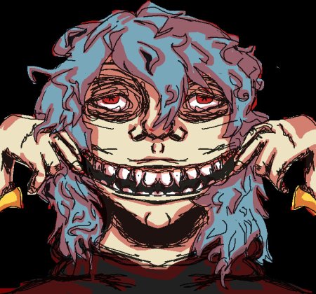 Shigaraki tomura