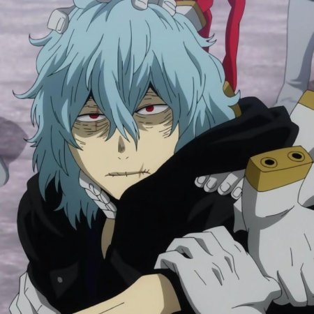 Tomura shigaraki