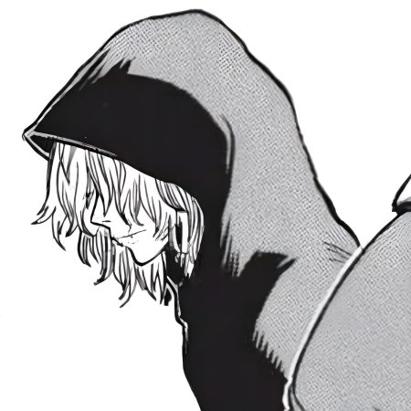 Tomura shigaraki