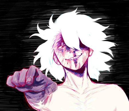 Tomura shigaraki