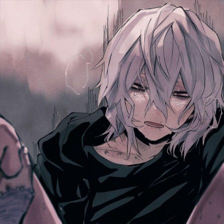 Shigaraki tomura