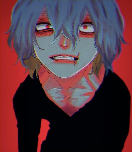 Tomura shigaraki