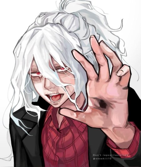 Tomura shigaraki