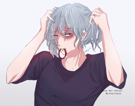 Tomura shigaraki