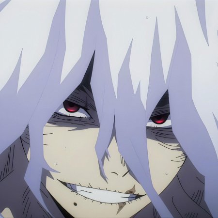 Tomura shigaraki