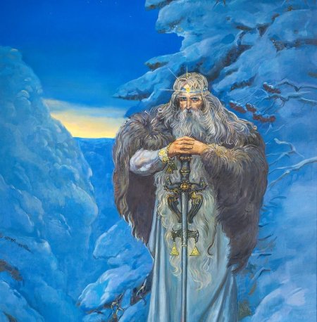 Славянские боги сварог