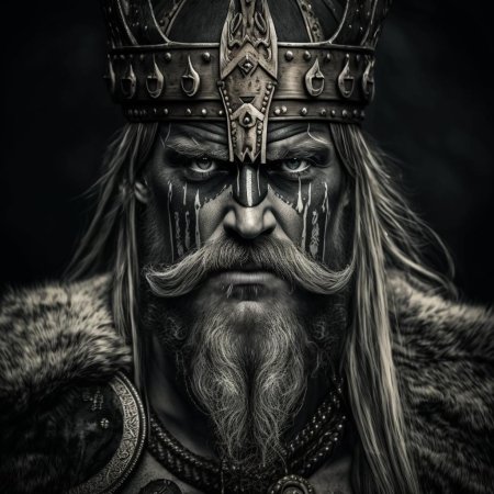 Король викингов