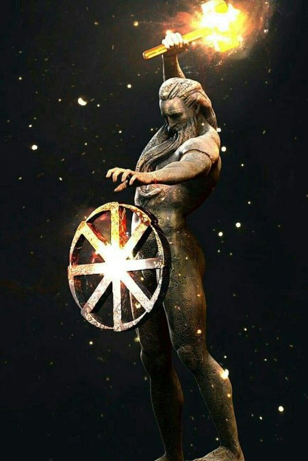 Славянские боги сварог