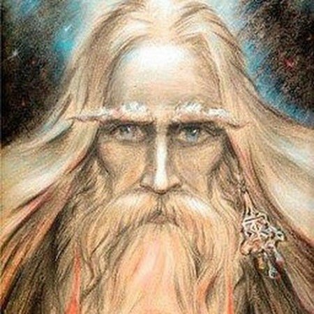 Вышень славянский бог