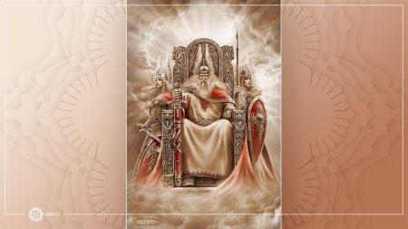 Славянские боги игорь ожиганов род