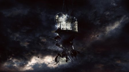 Мрачный космос