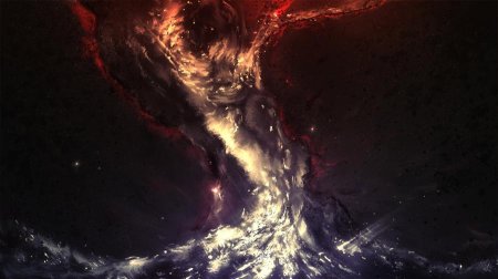Фон для рабочего стола космос