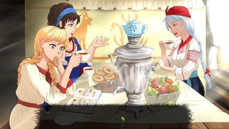 Бесконечное лето славя травница