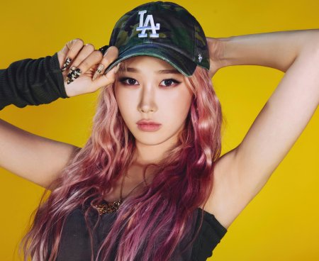 Heize корейская певица